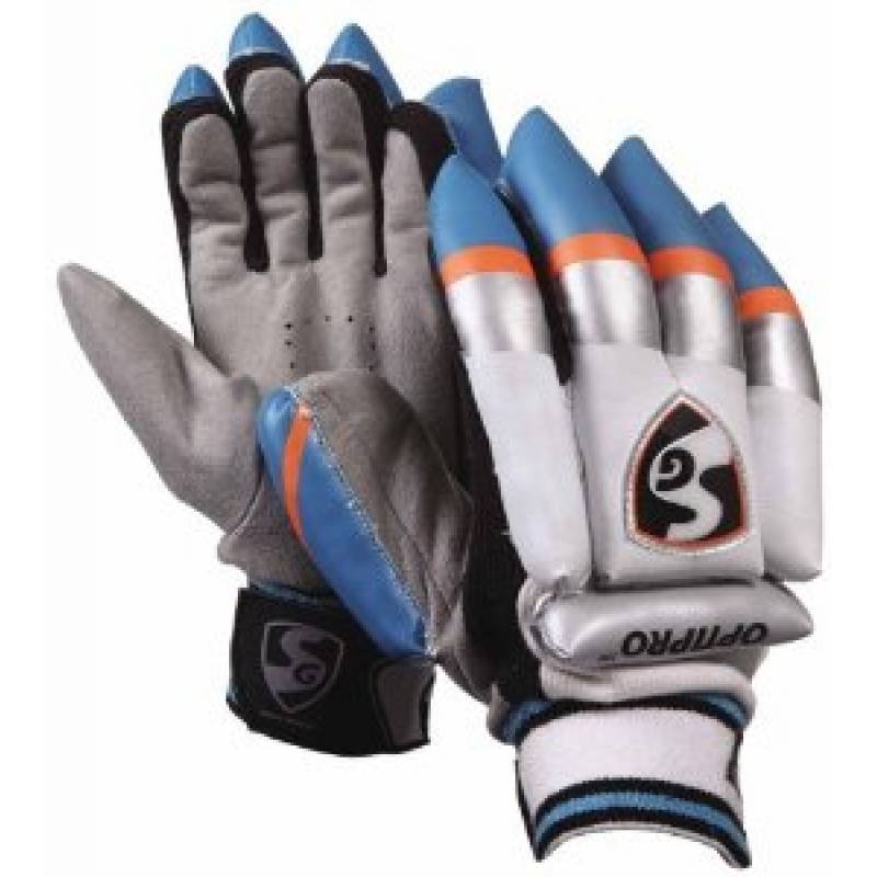 SG Optipro Right Hand Batting Gloves ( Men's)
